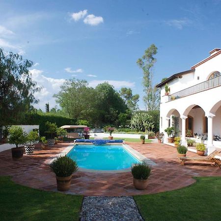 La Casona De Los Colibries El Pueblito  Buitenkant foto