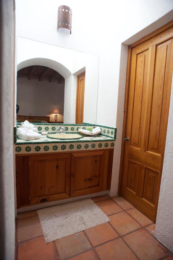 La Casona De Los Colibries El Pueblito  Kamer foto