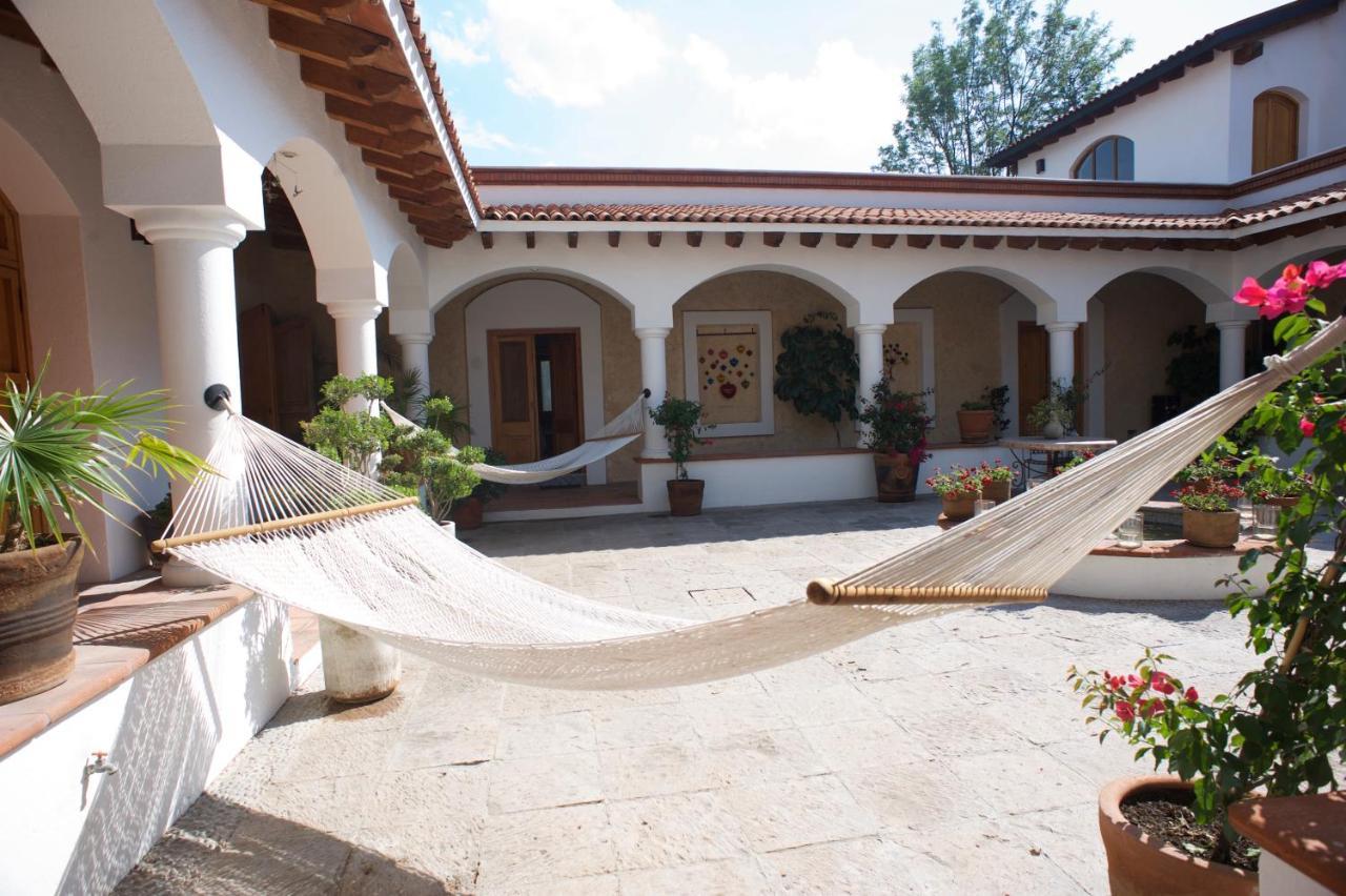 La Casona De Los Colibries El Pueblito  Buitenkant foto