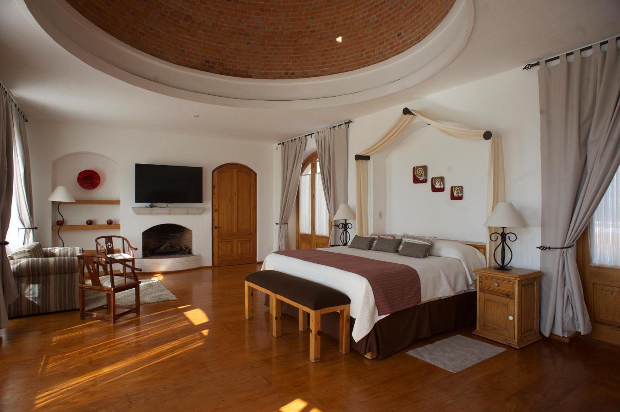 La Casona De Los Colibries El Pueblito  Kamer foto
