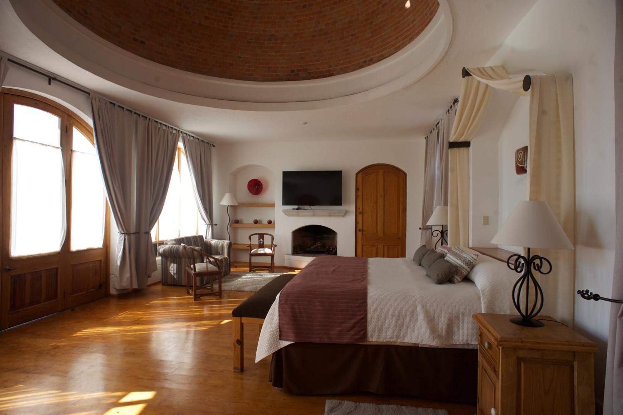 La Casona De Los Colibries El Pueblito  Kamer foto