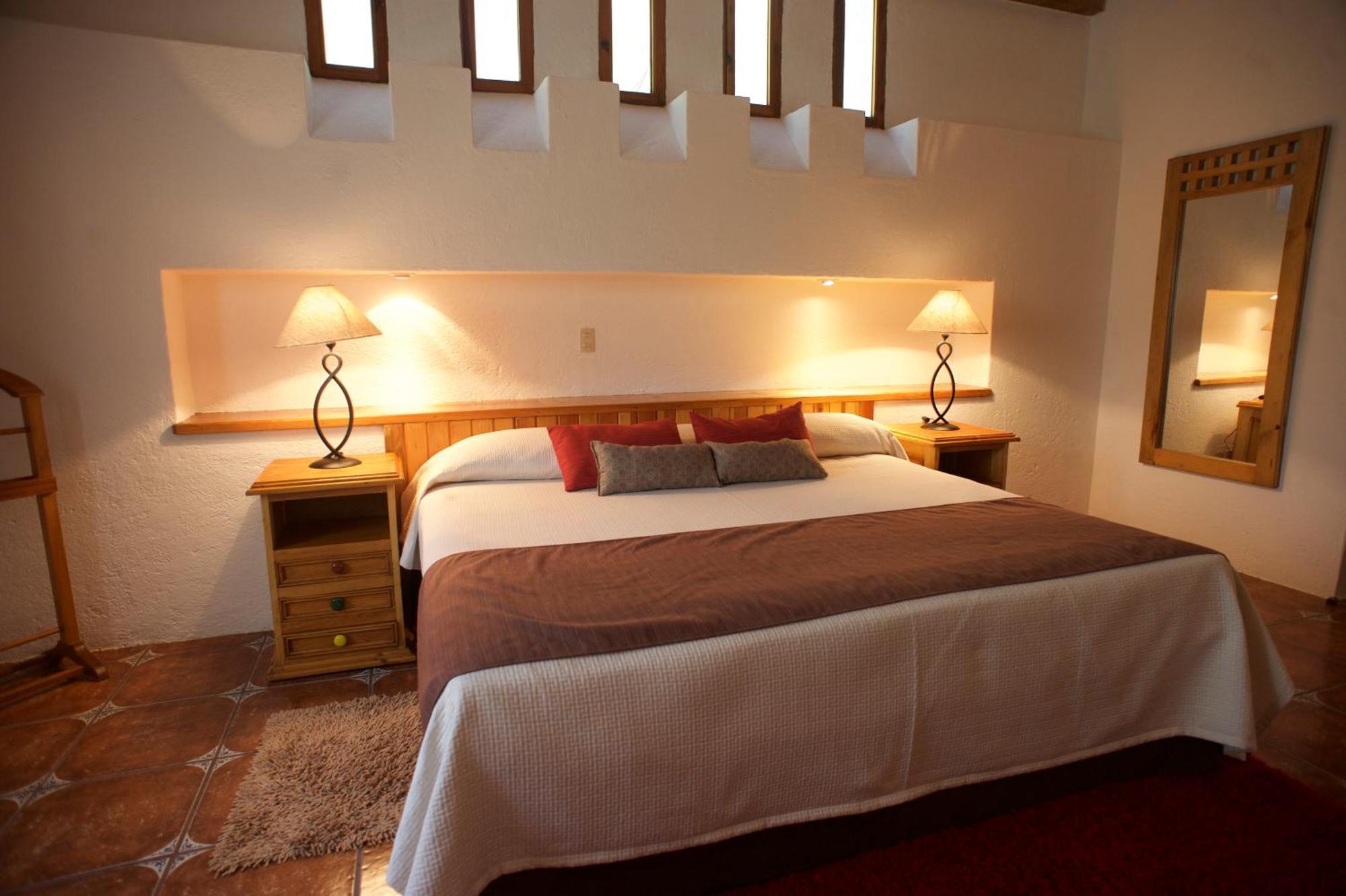 La Casona De Los Colibries El Pueblito  Kamer foto
