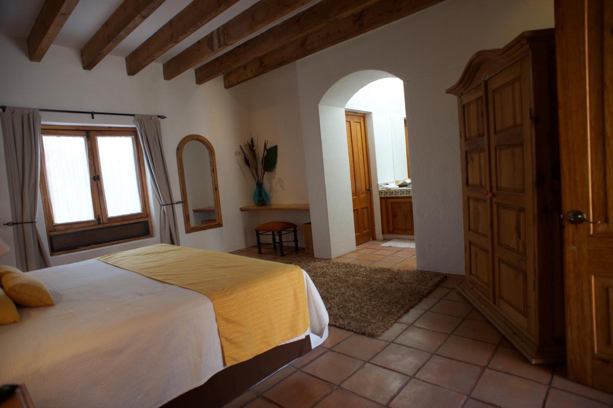 La Casona De Los Colibries El Pueblito  Kamer foto